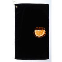 My Heart Has Changed My Soul Has Changed Front & Back Golf Towel