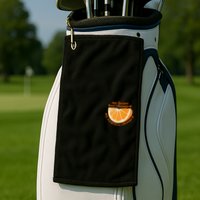 My Heart Has Changed My Soul Has Changed Front & Back Golf Towel