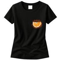 My Heart Has Changed My Soul Has Changed Front & Back Womens T-Shirt
