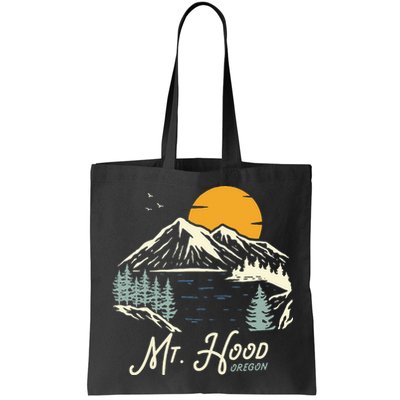 Mount Hood  Hiking & Outdoor Oregon Bag