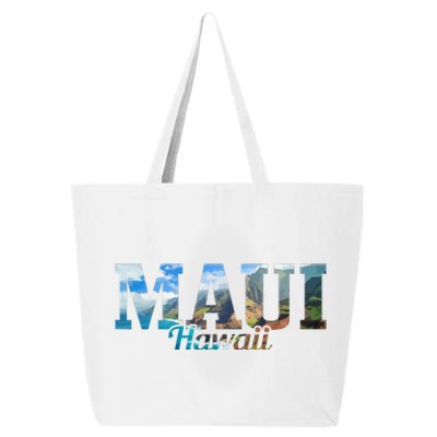 Maui Hawaii Hawaiian Islands Surf Surfing Surfer Gift 25L Jumbo Tote