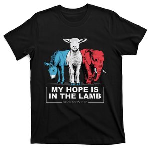 My Hope Is In The Lamb T-Shirt