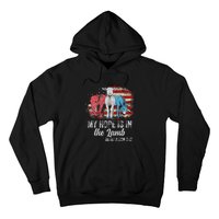 My Hope Is In The Lamb Funny Scripture Elephant Donkey Us Hoodie