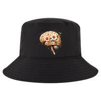 Mental Health Is A Priority Cool Comfort Performance Bucket Hat