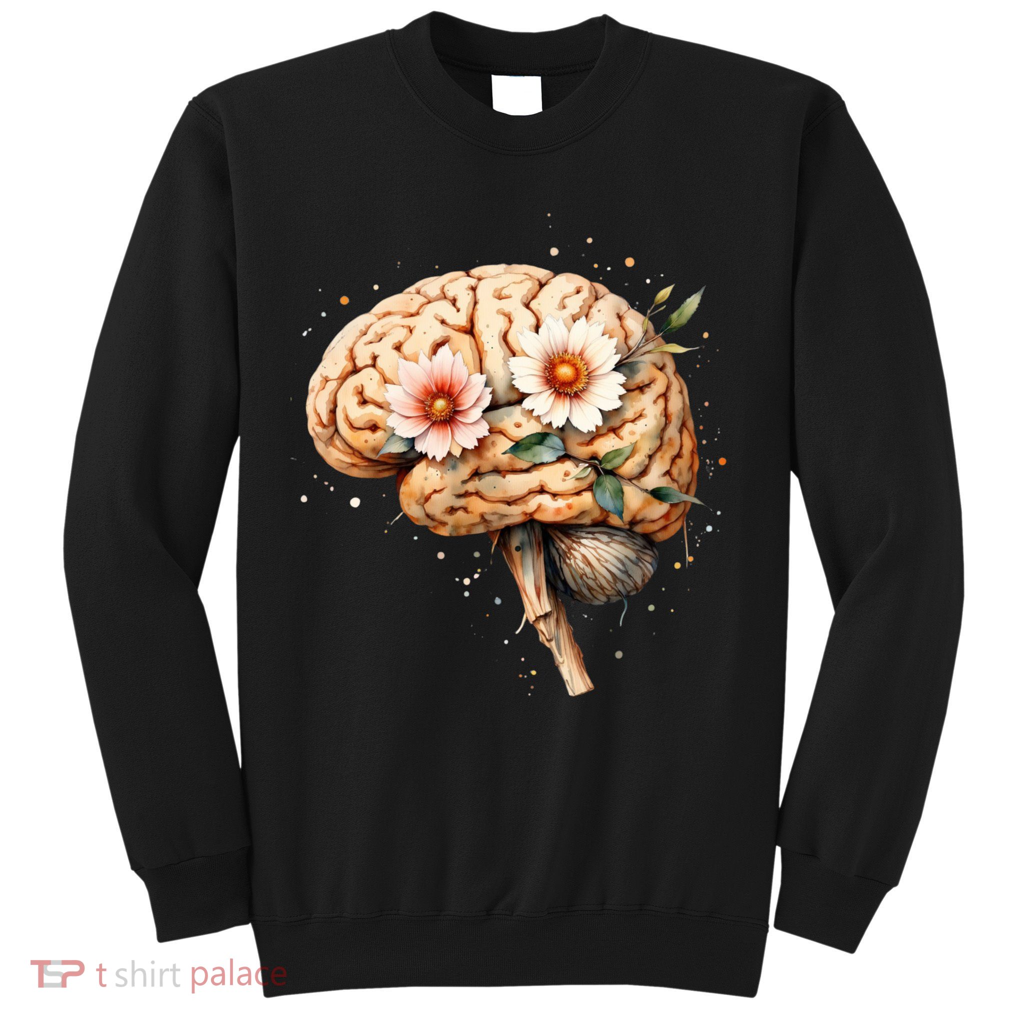 Mental Health Is A Priority Sweatshirt