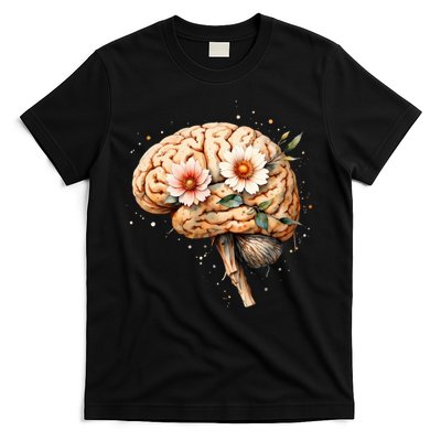 Mental Health Is A Priority T-Shirt
