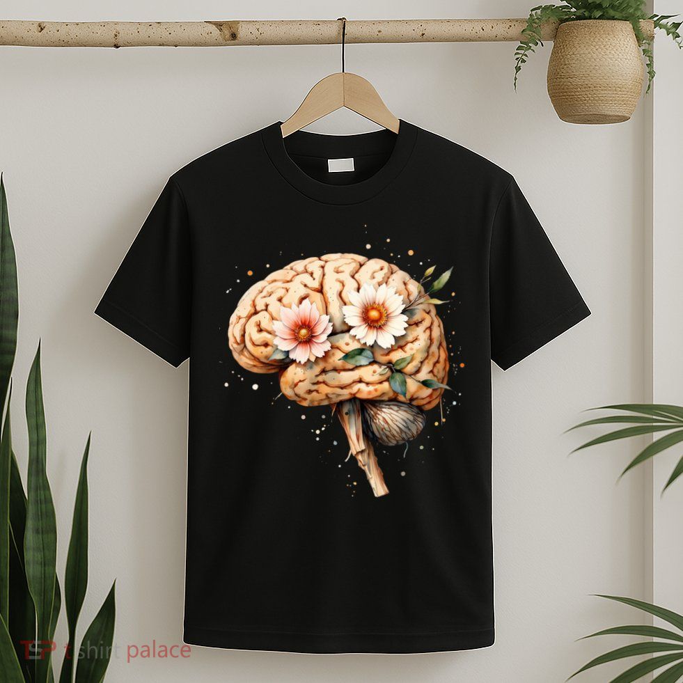Mental Health Is A Priority T-Shirt