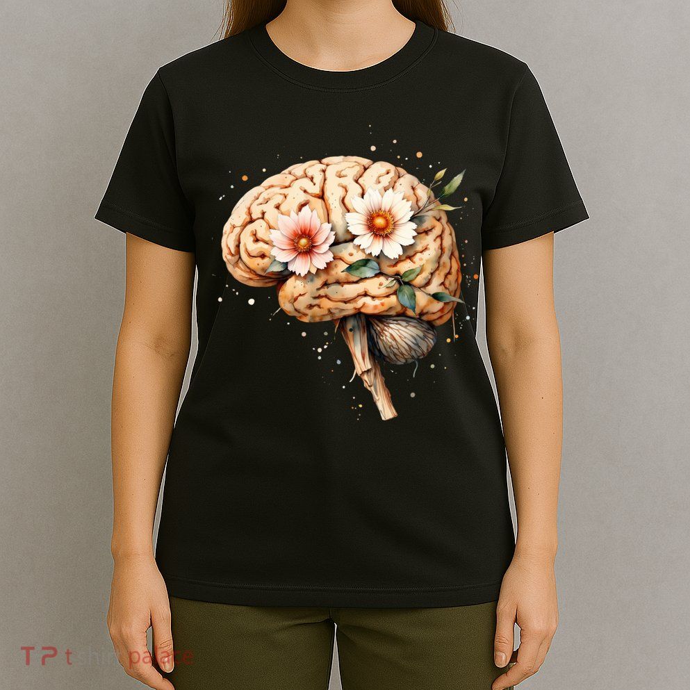 Mental Health Is A Priority T-Shirt