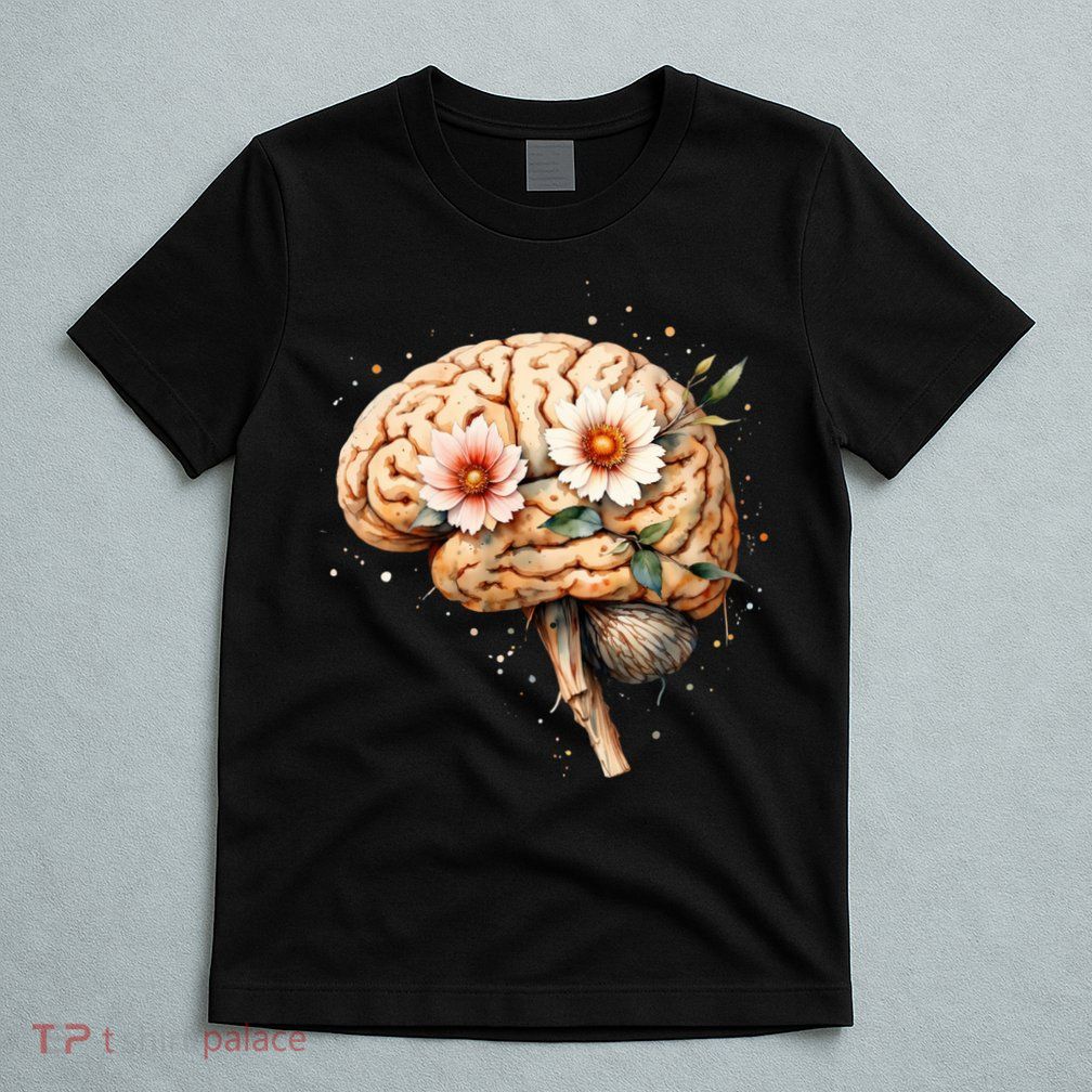 Mental Health Is A Priority T-Shirt