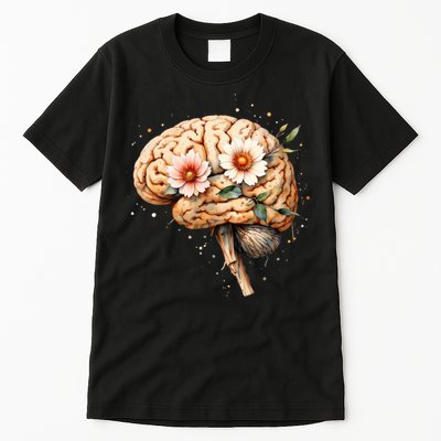 Mental Health Is A Priority Tall T-Shirt