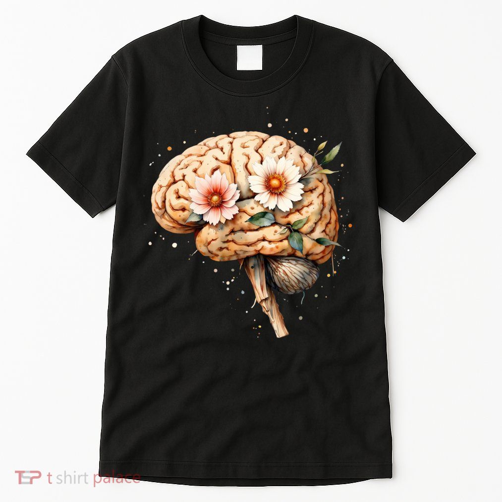 Mental Health Is A Priority Tall T-Shirt