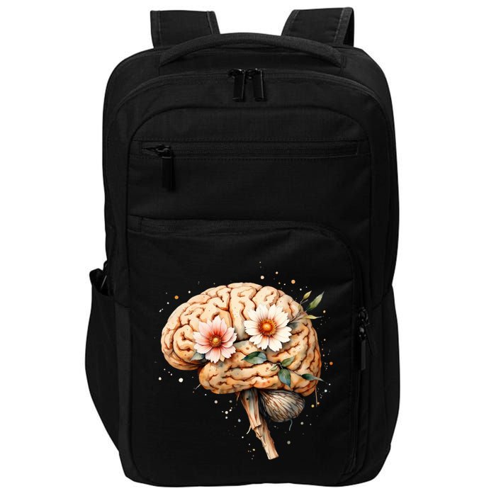 Mental Health Is A Priority Impact Tech Backpack