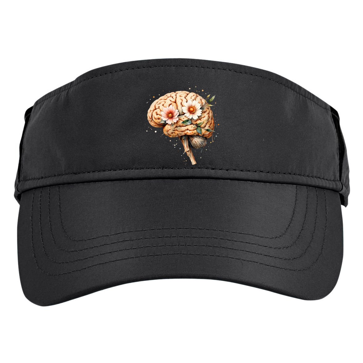 Mental Health Is A Priority Adult Drive Performance Visor