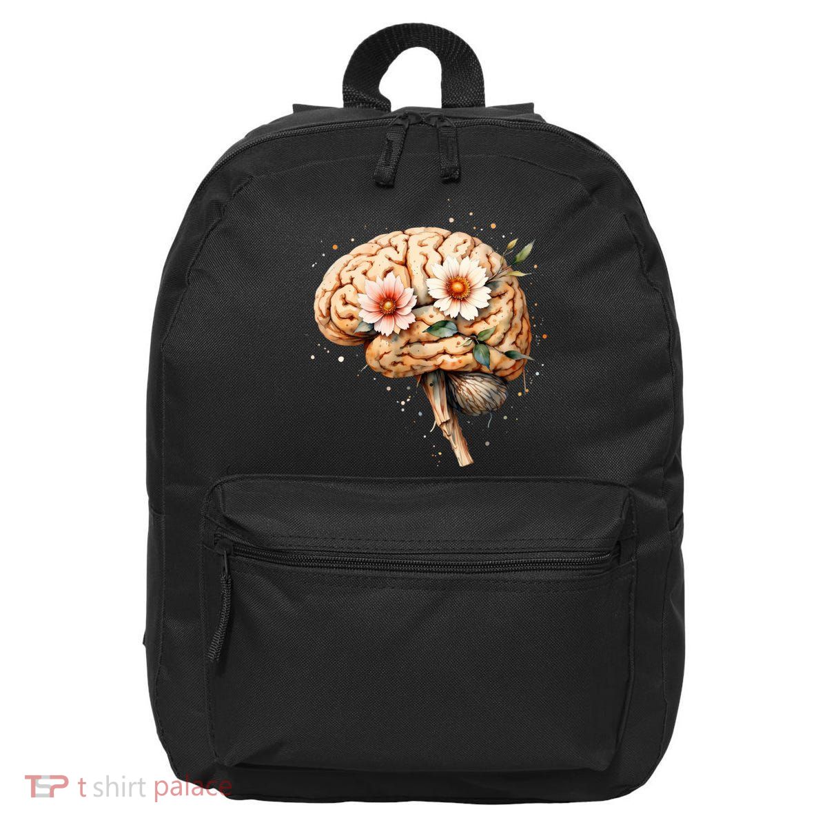 Mental Health Is A Priority 16 in Basic Backpack