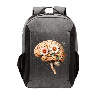 Mental Health Is A Priority Vector Backpack