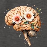 Mental Health Is A Priority Vector Backpack
