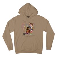 My Heart Is Held By The Paws Of An American Shorthair Cats Hoodie