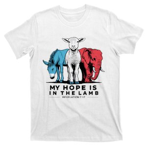 My Hope Is In The Lamb T-Shirt