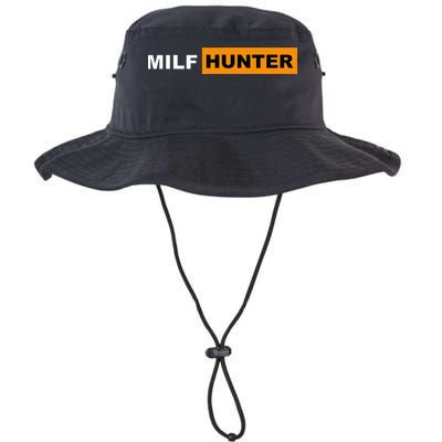 MILF Hunter I Love Milfs MILFs Hot Mom Hunter Lover Gift Bucket Hat