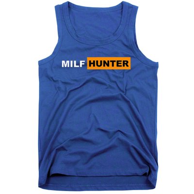 MILF Hunter I Love Milfs MILF's Hot Mom Hunter Lover Gift Tank Top