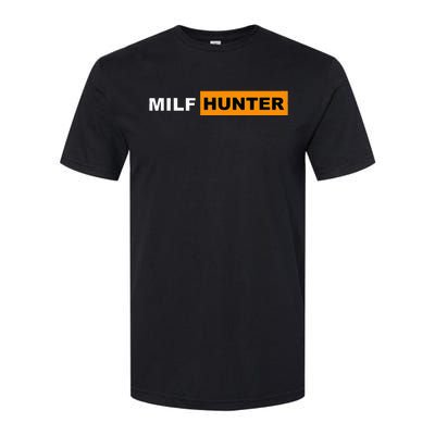 MILF Hunter I Love Milfs MILF's Hot Mom Hunter Lover Gift Softstyle CVC T-Shirt