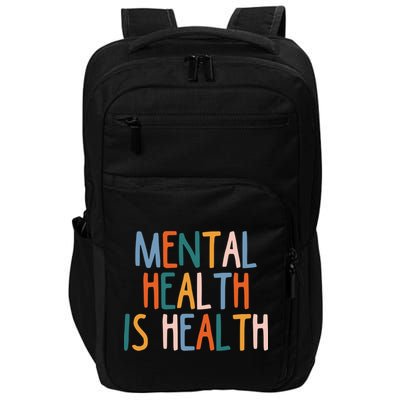 Mental Health Is Also Health Tal Illness Stigma Selcool Giftcare Gift Impact Tech Backpack