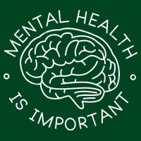 Mental Health Is Important Brain Premium T-Shirt