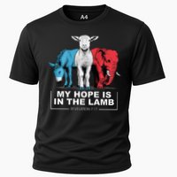My Hope Is In The Lamb Performance Shirt