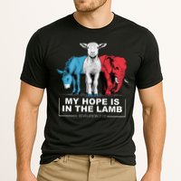 My Hope Is In The Lamb Performance Shirt