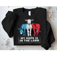 My Hope Is In The Lamb Sweatshirt
