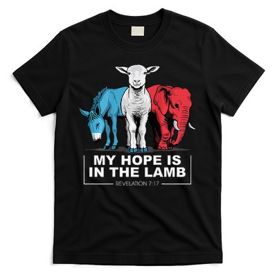 My Hope Is In The Lamb T-Shirt