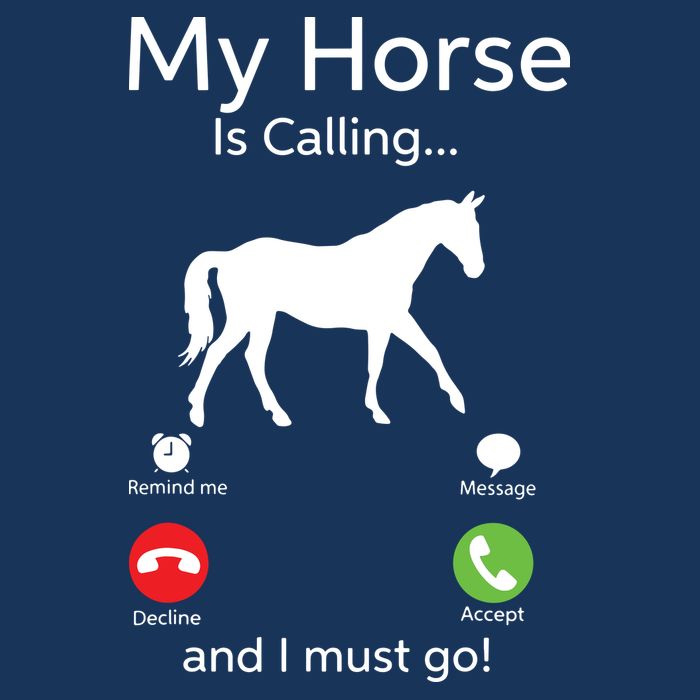 My Horse Is Calling And I Must Go Shirts Apparel Ruffle Cool Comfort Performance Bucket Hat