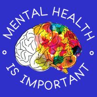 Mental Health Is Important Awareness Womens Tank Top