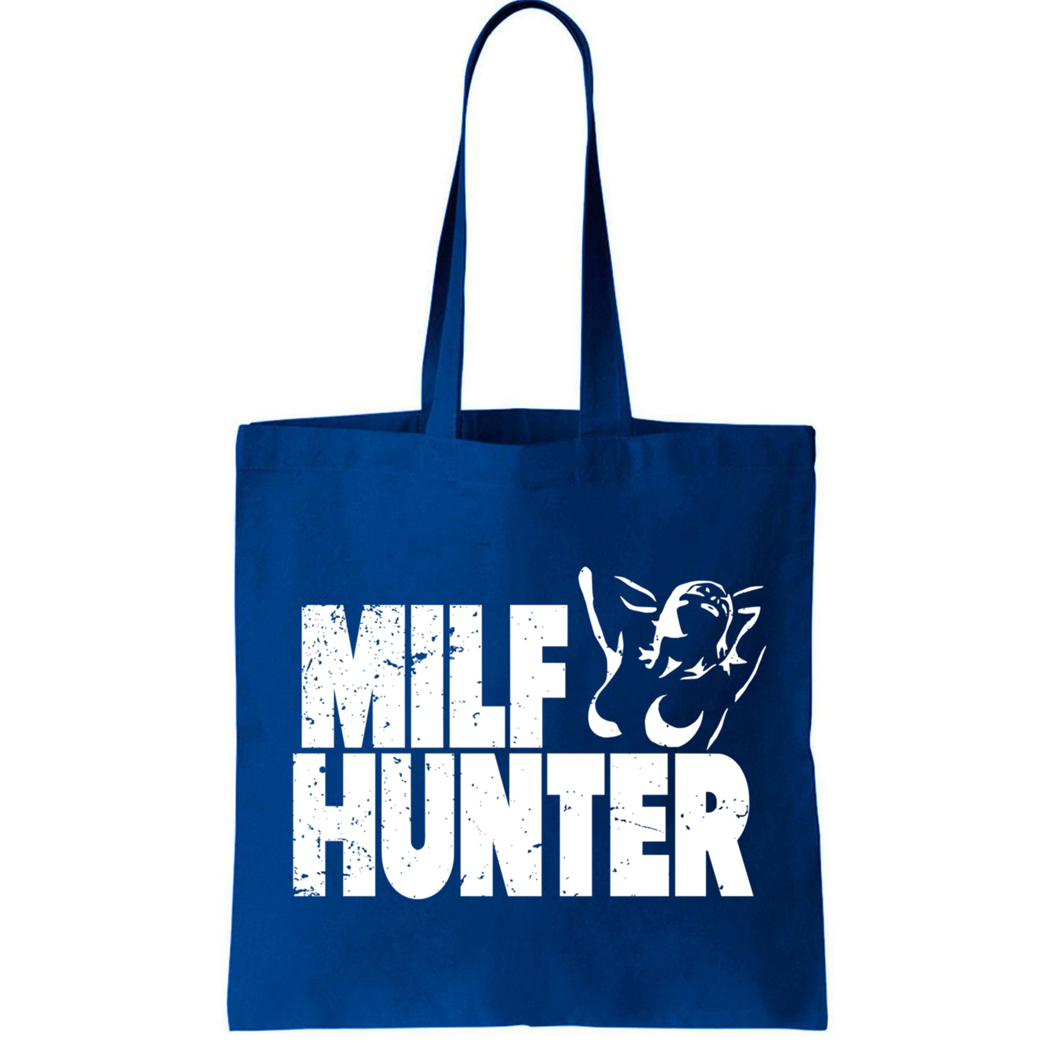 Milf Hunter Inappropriate Rude Humor Gift Bag