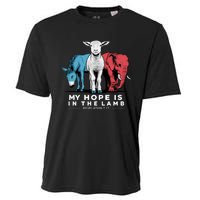 My Hope Is In The Lamb Cooling Performance Crew T-Shirt