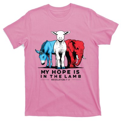 My Hope Is In The Lamb T-Shirt