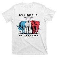 My Hope Is In The Lamb T-Shirt