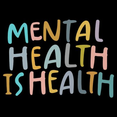 Mental Health Is Health T-Shirt