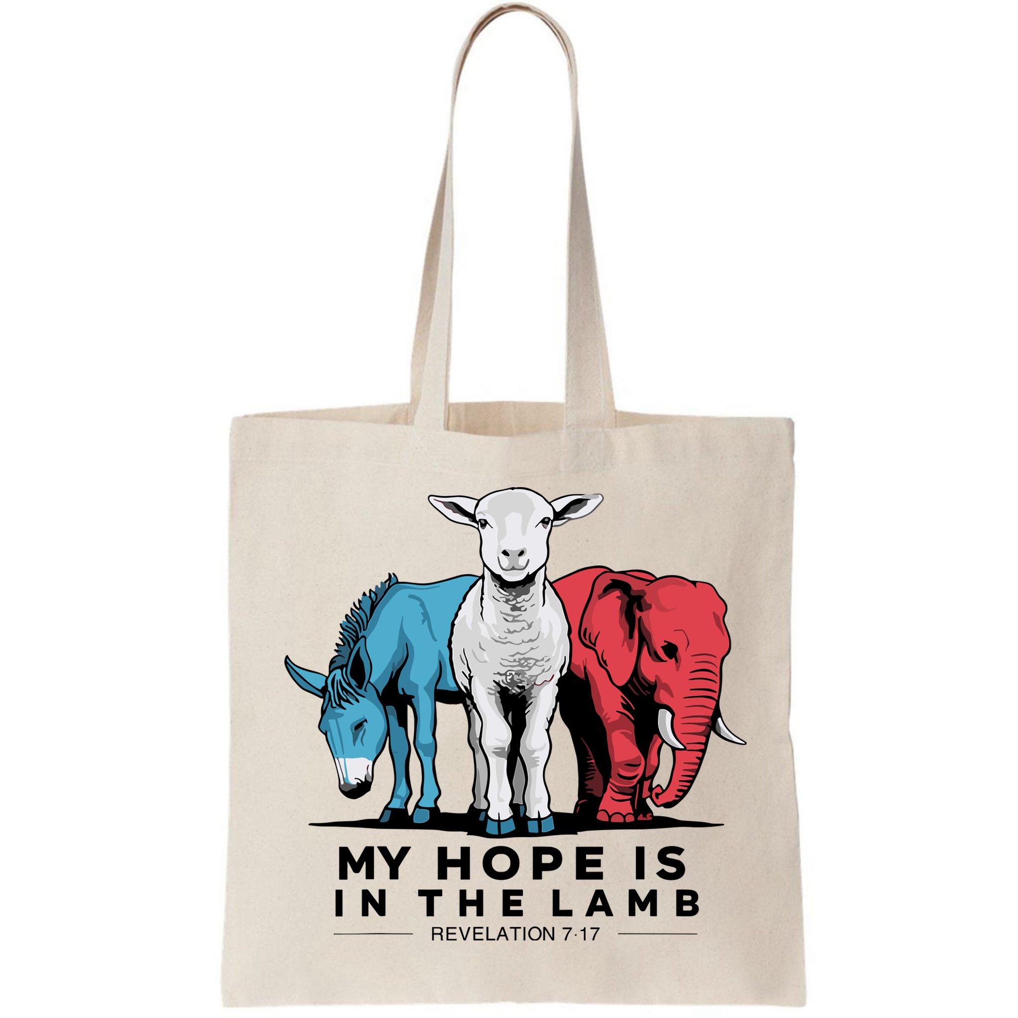 My Hope Is In The Lamb Bag