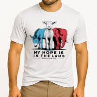 My Hope Is In The Lamb Cooling Performance Crew T-Shirt