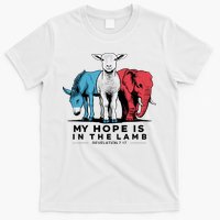 My Hope Is In The Lamb T-Shirt