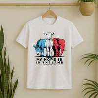 My Hope Is In The Lamb T-Shirt