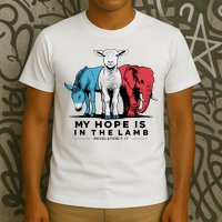 My Hope Is In The Lamb T-Shirt