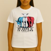 My Hope Is In The Lamb T-Shirt