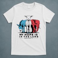 My Hope Is In The Lamb T-Shirt