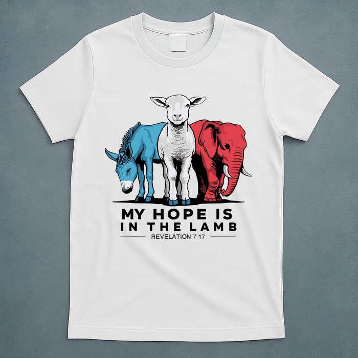 My Hope Is In The Lamb T-Shirt