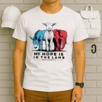 My Hope Is In The Lamb T-Shirt