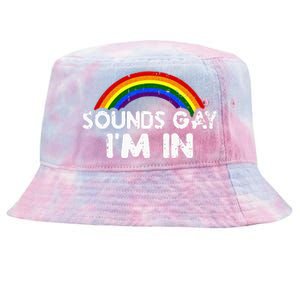 Mental Health Is A Priority Suicide Mental Health Awareness Tie-Dyed Bucket Hat