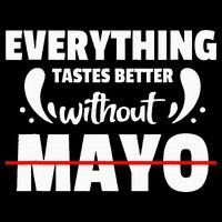 Mayo Hater I Hate Mayonnaise Cooling Performance Long Sleeve Crew