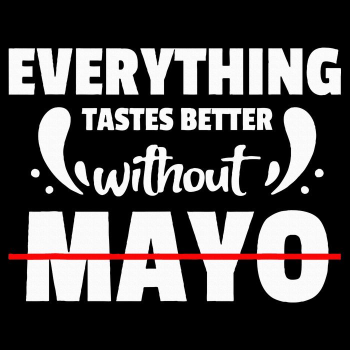 Mayo Hater I Hate Mayonnaise Cooling Performance Long Sleeve Crew